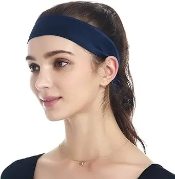 Balaca Licra Deportiva Azul Oscuro