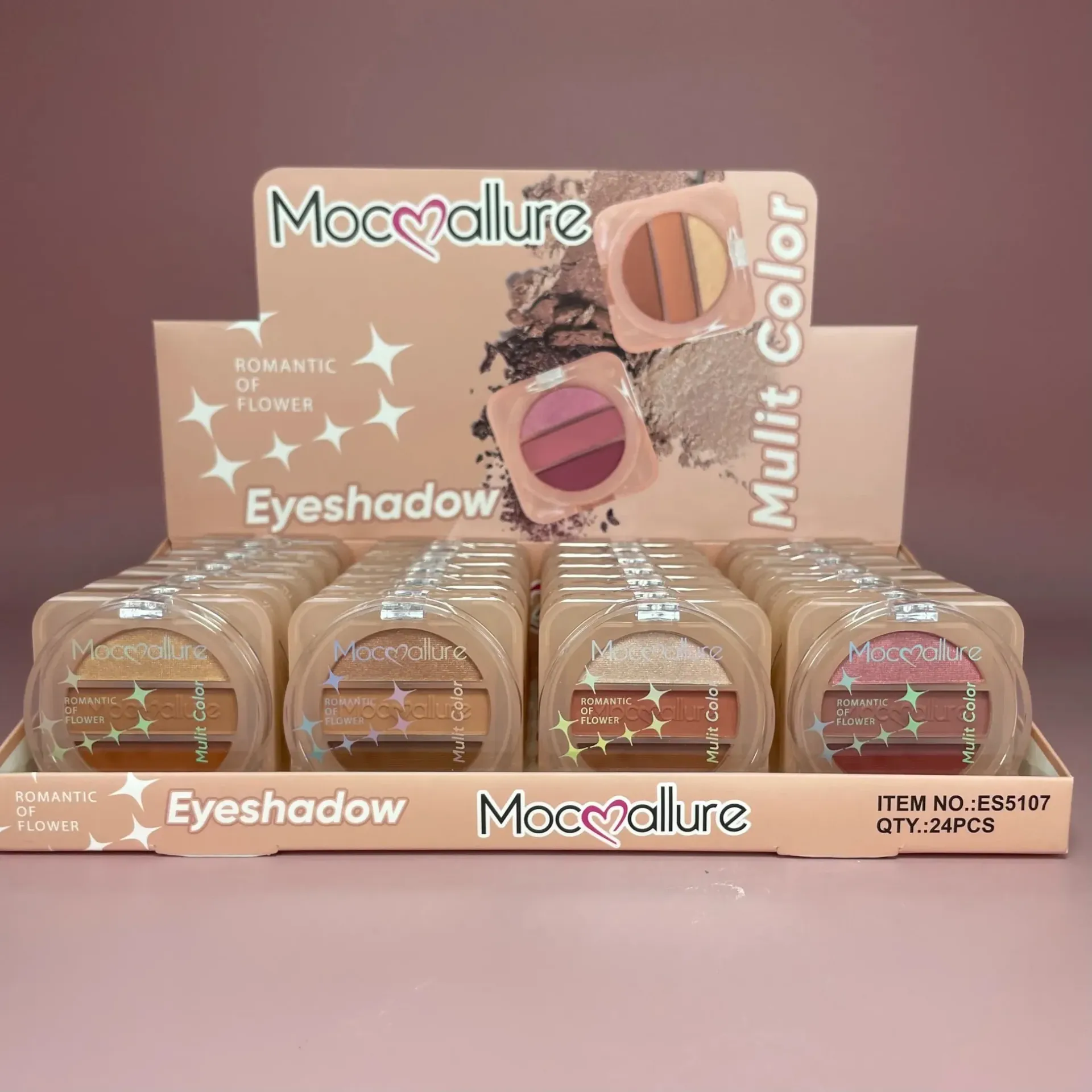 Sombra 3 Tonos Ref ES5107