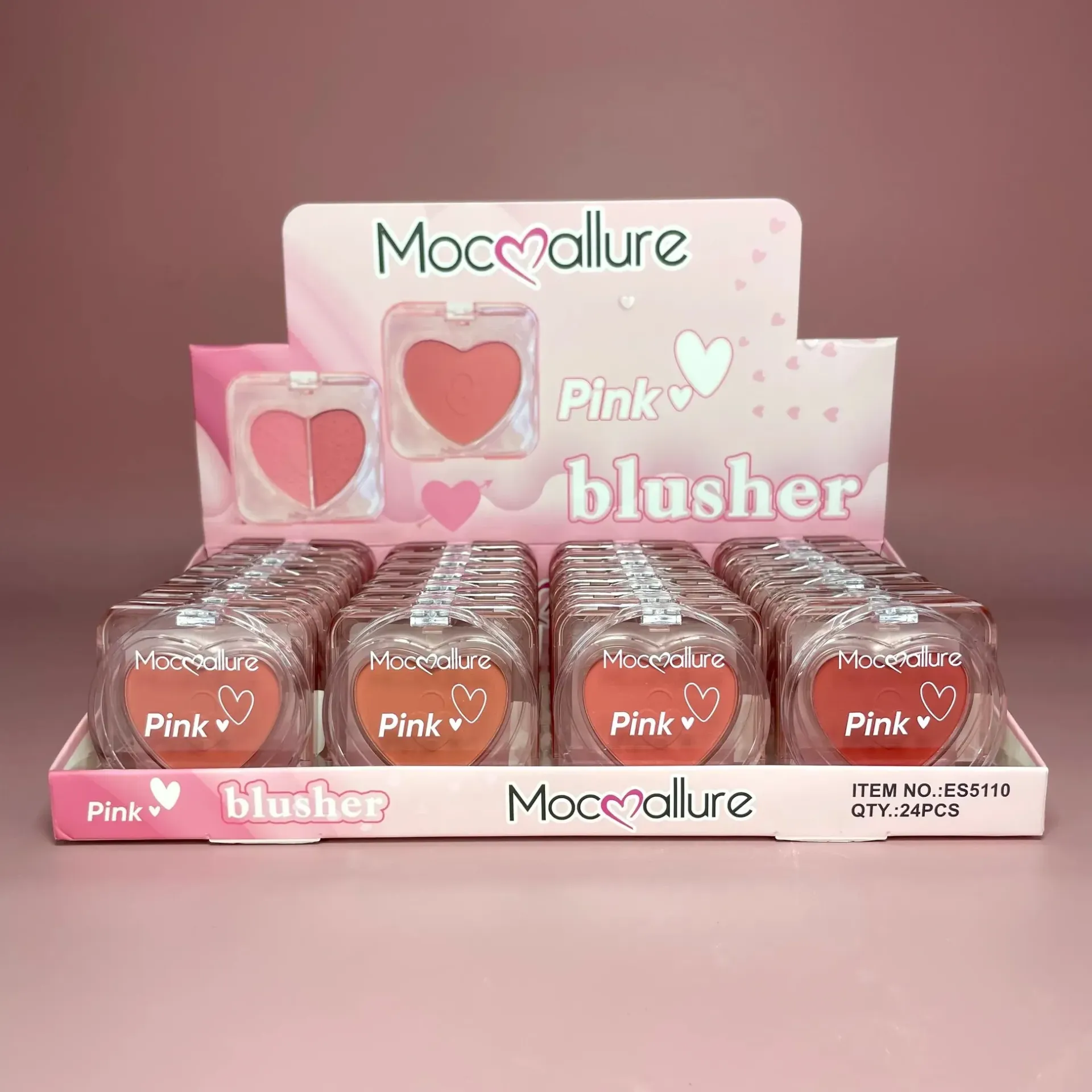 Rubor En Polvo Ref ES5110