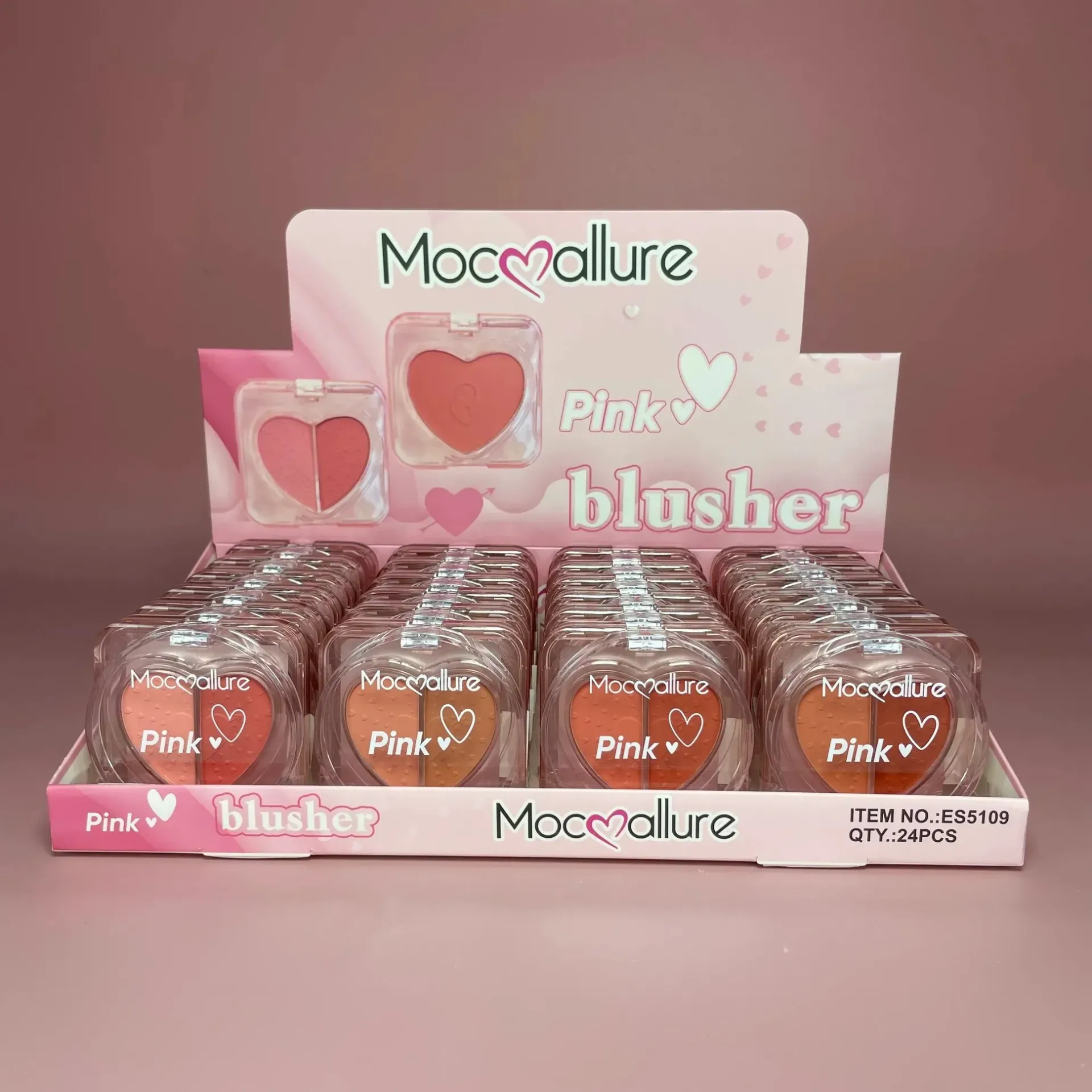 Rubor En Polvo Ref ES5109