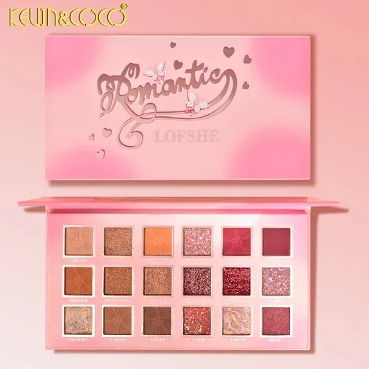 Sombra 18 Colors Ref LF9024