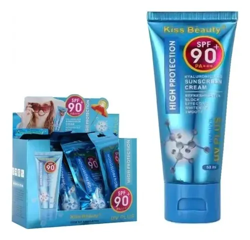 Protector Solar Facial Color Piel Ref 68960-03HA