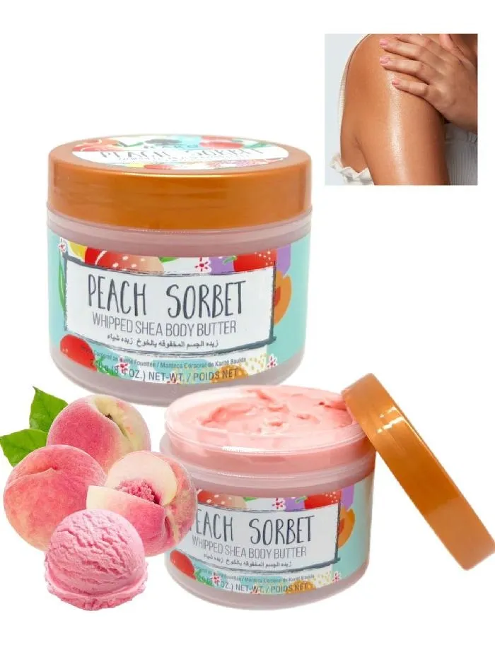 Mantequilla Corporal Durazno 240gr Ref RK1331