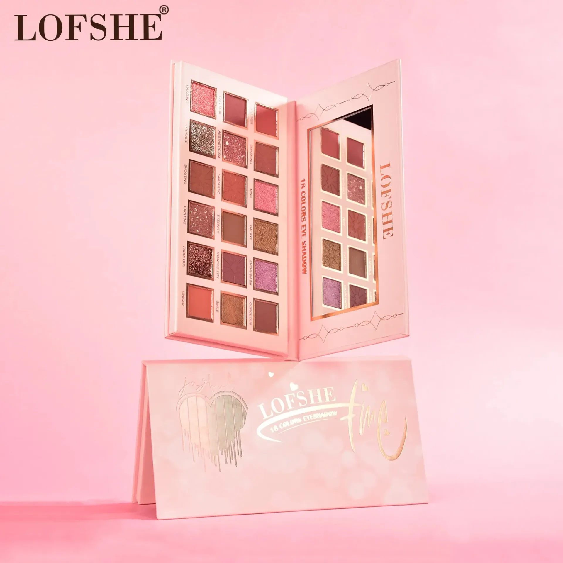 Sombra 18 Colors Lofshe Ref LF1118