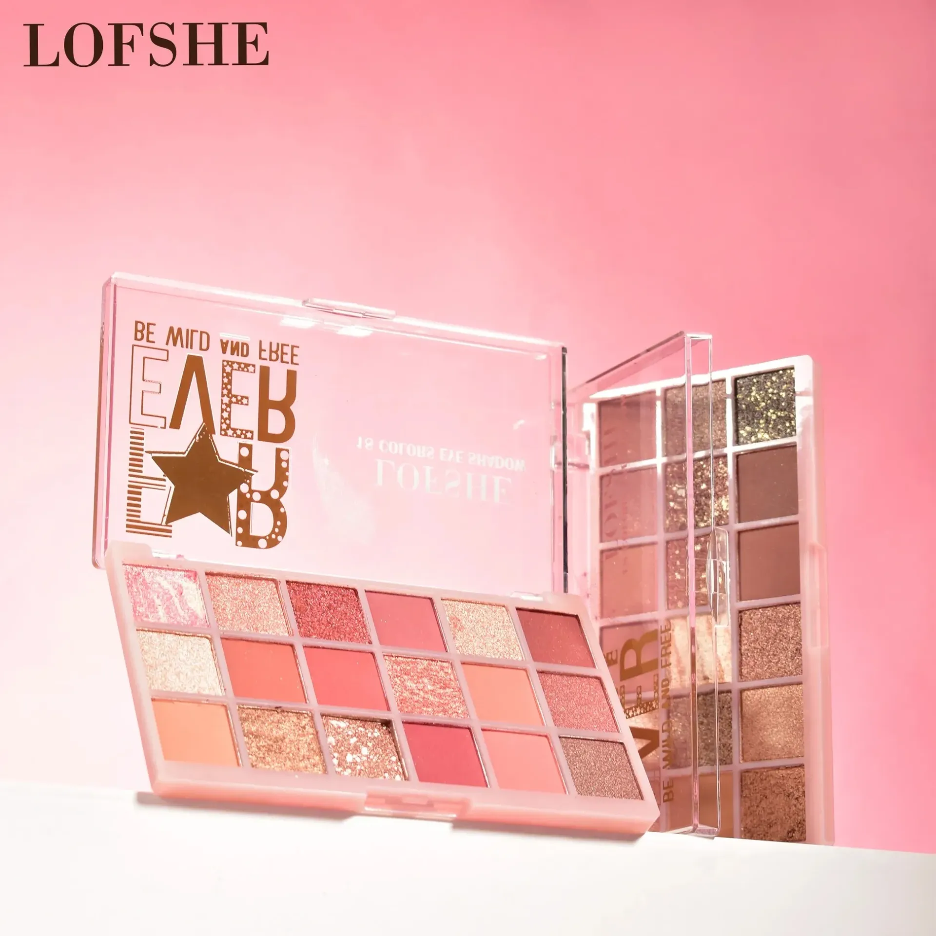 Sombra 18 Colors Ref LF1122