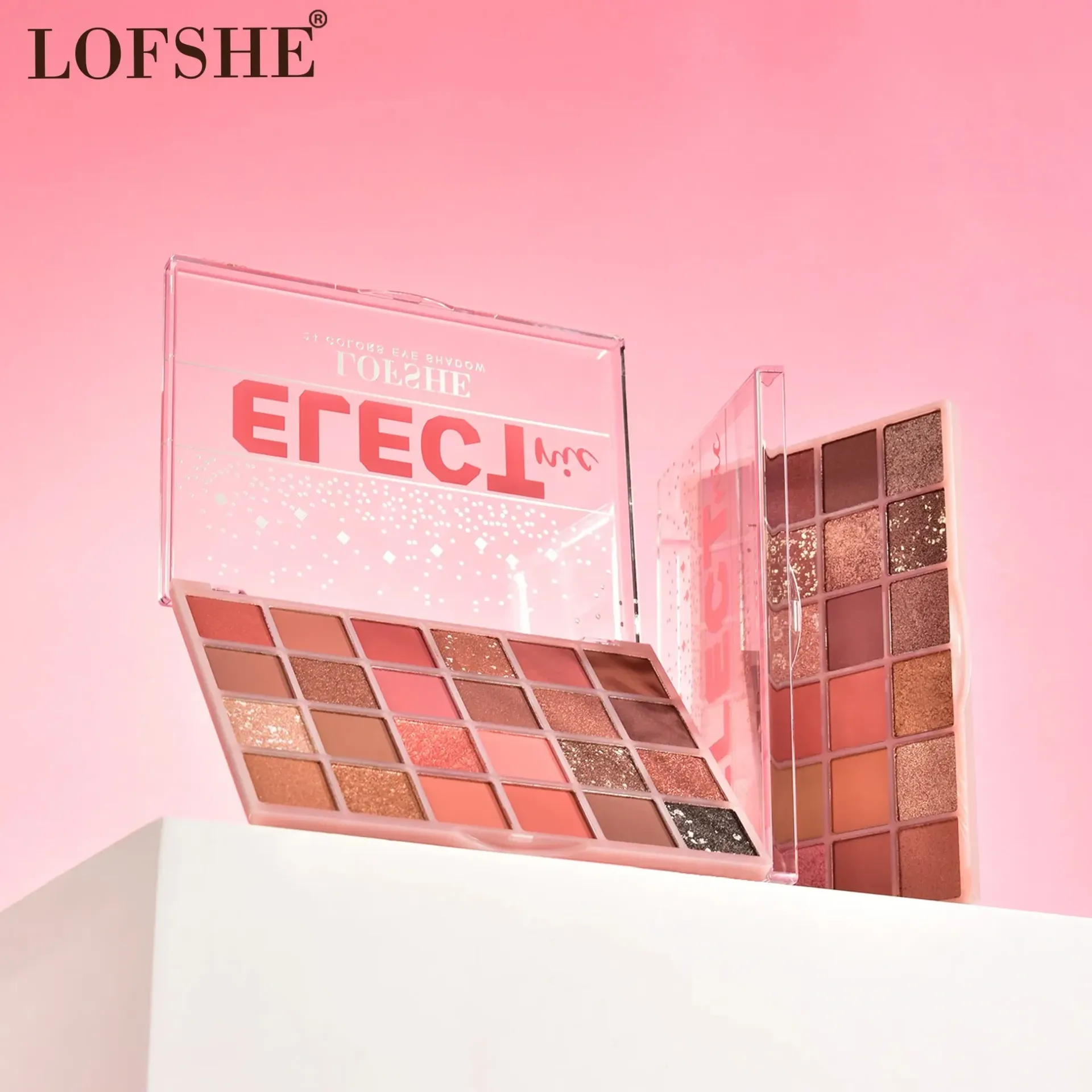 Sombra 24 Colors Lofshe Ref LF1120