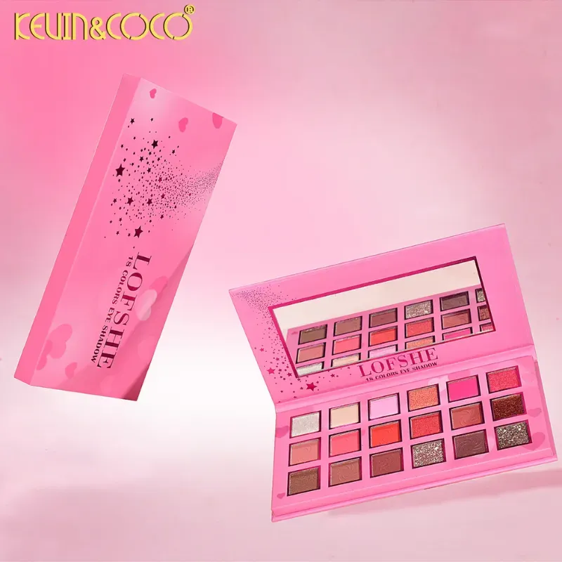 Sombra 18 Colors Ref LF245154