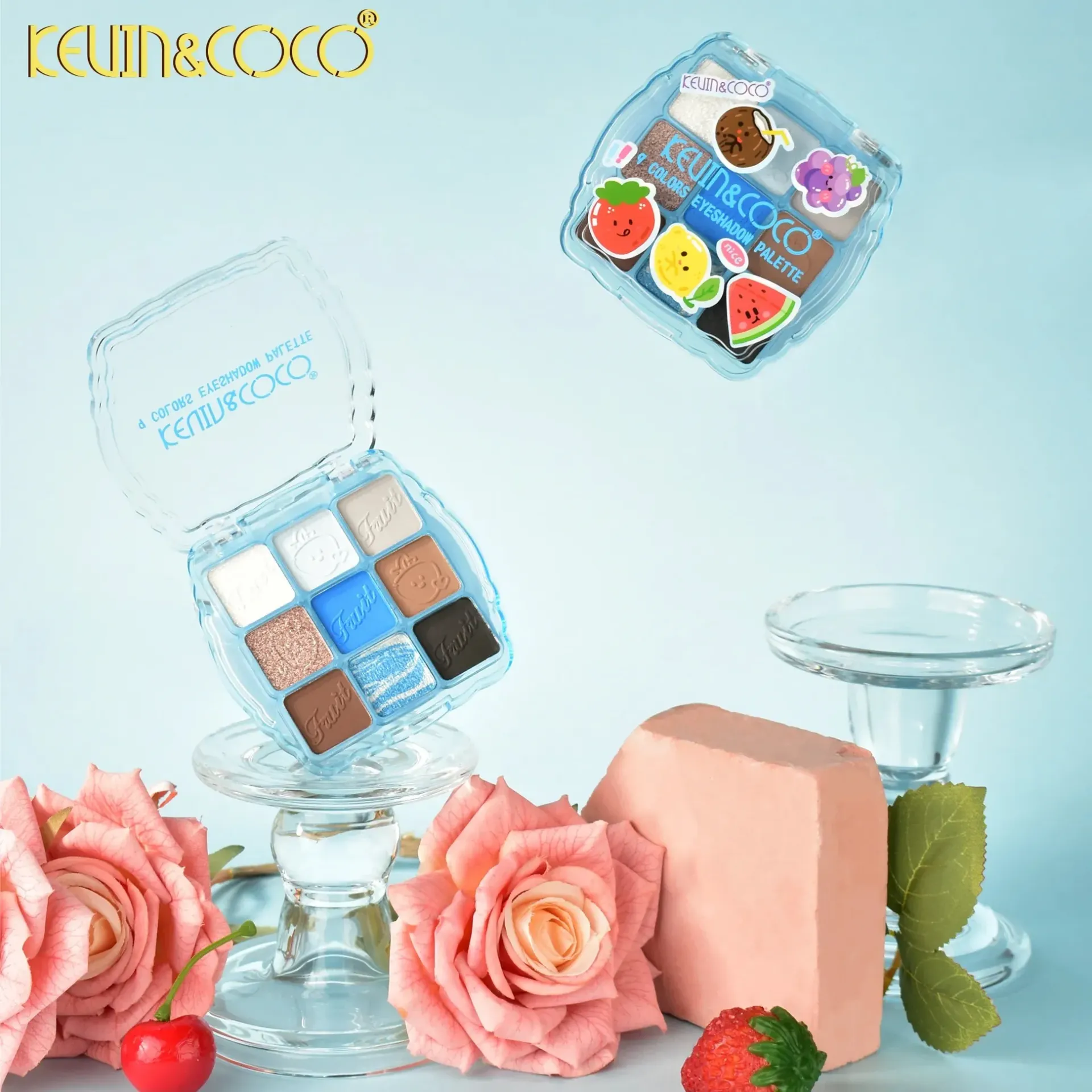 Sombra 9 Colors Kevin & Coco Ref KC1154