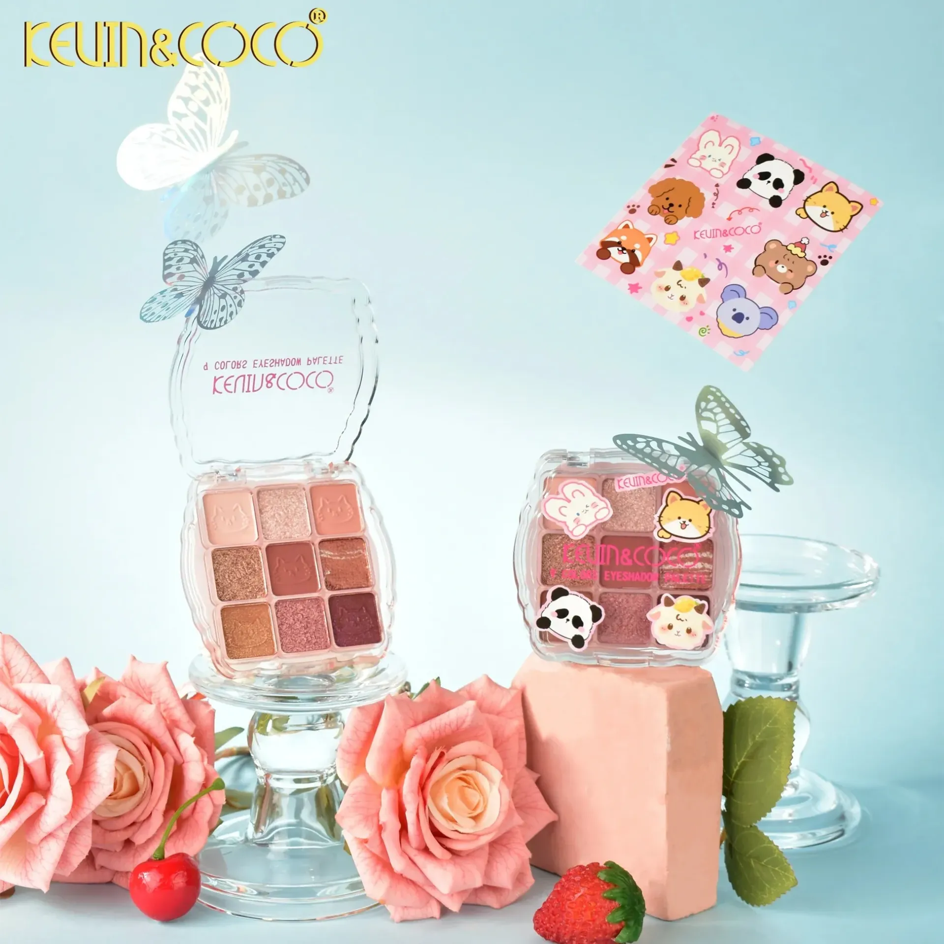 Sombra 9 Colors Kevin & Coco Ref KC1152