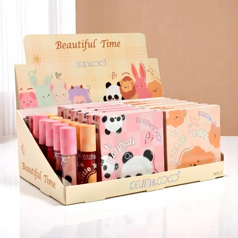 Sombra Kit Labial Kevin & Coco Ref KC245611