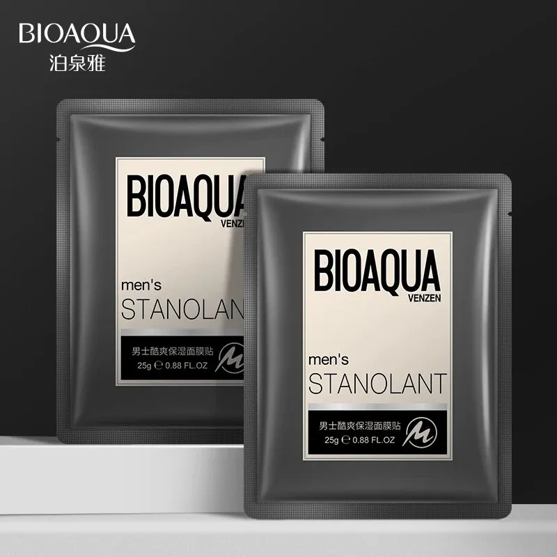 Mascarilla Facial Hombre BioAqua Ref BQY67116