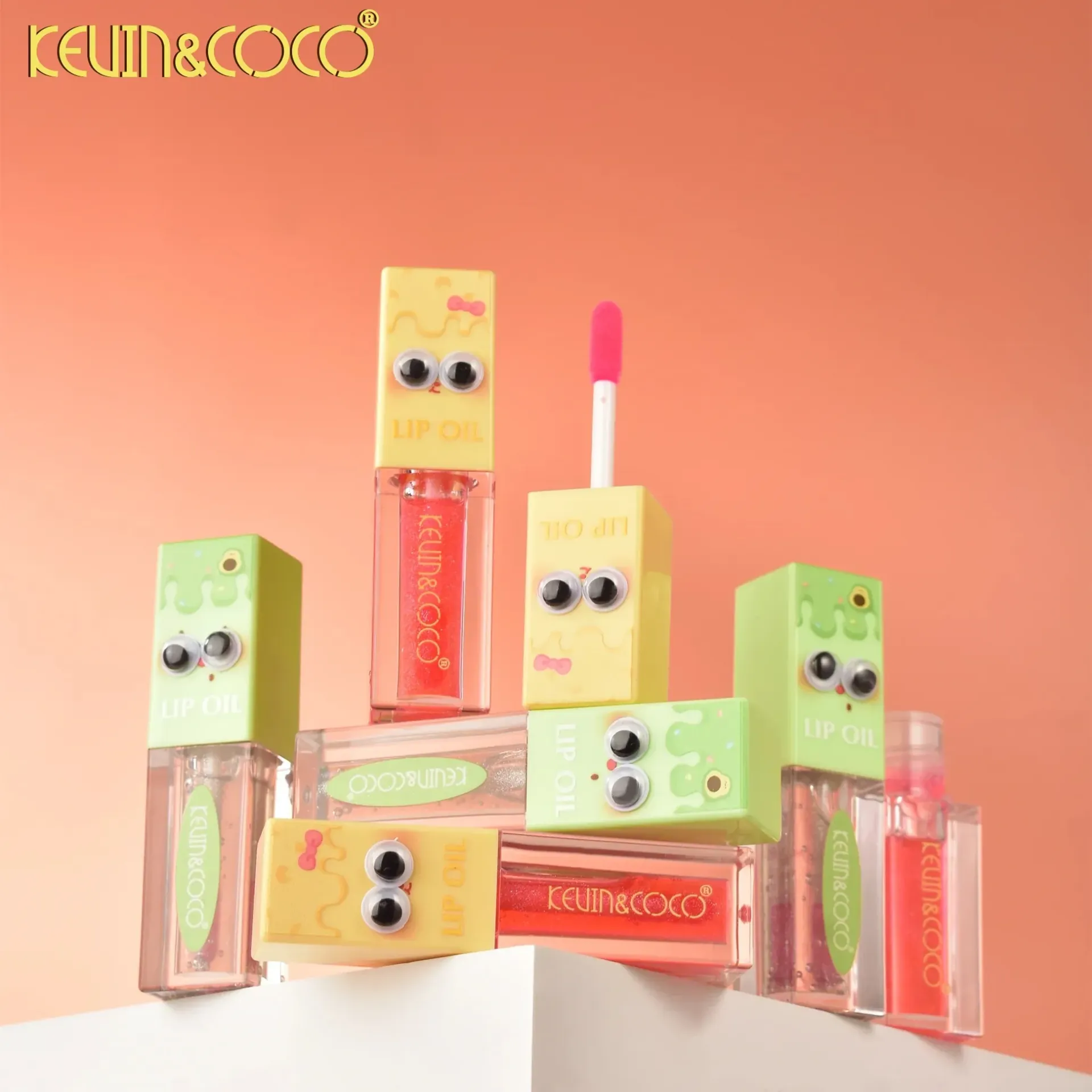 Brillo De Labios Kevin&Coco Ref KC1071