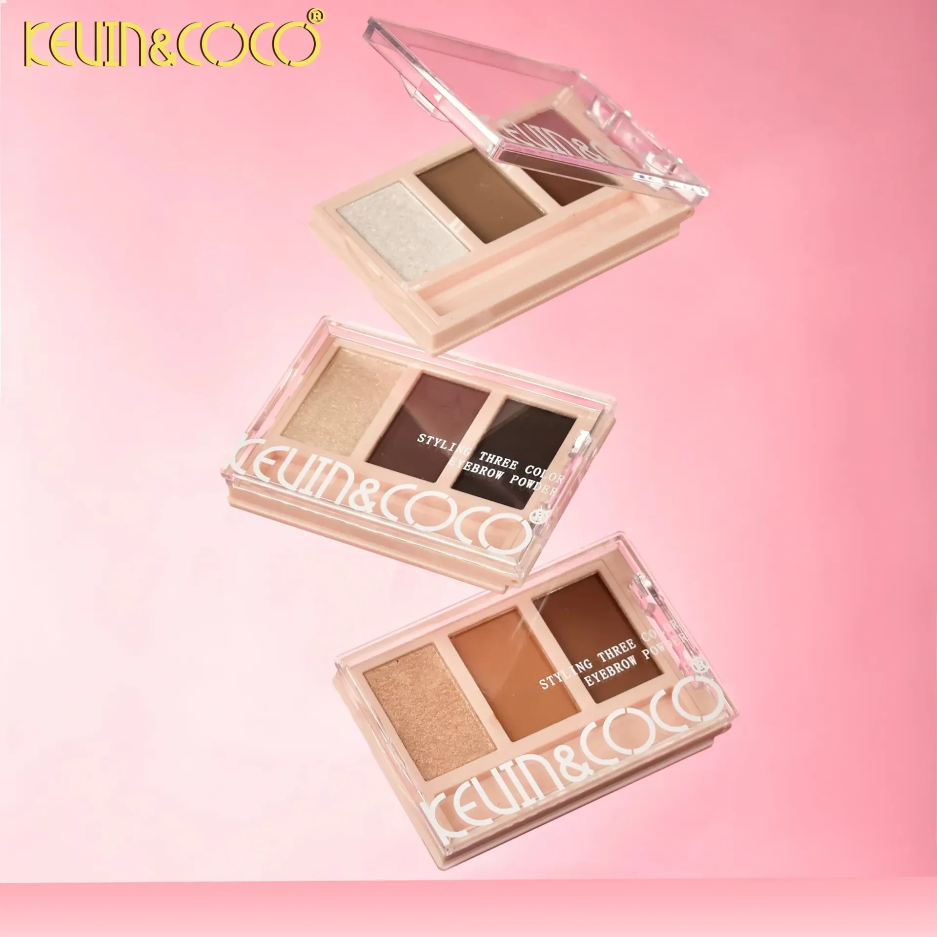 Sombra Para Cejas Kevin&Coco Ref KC1063