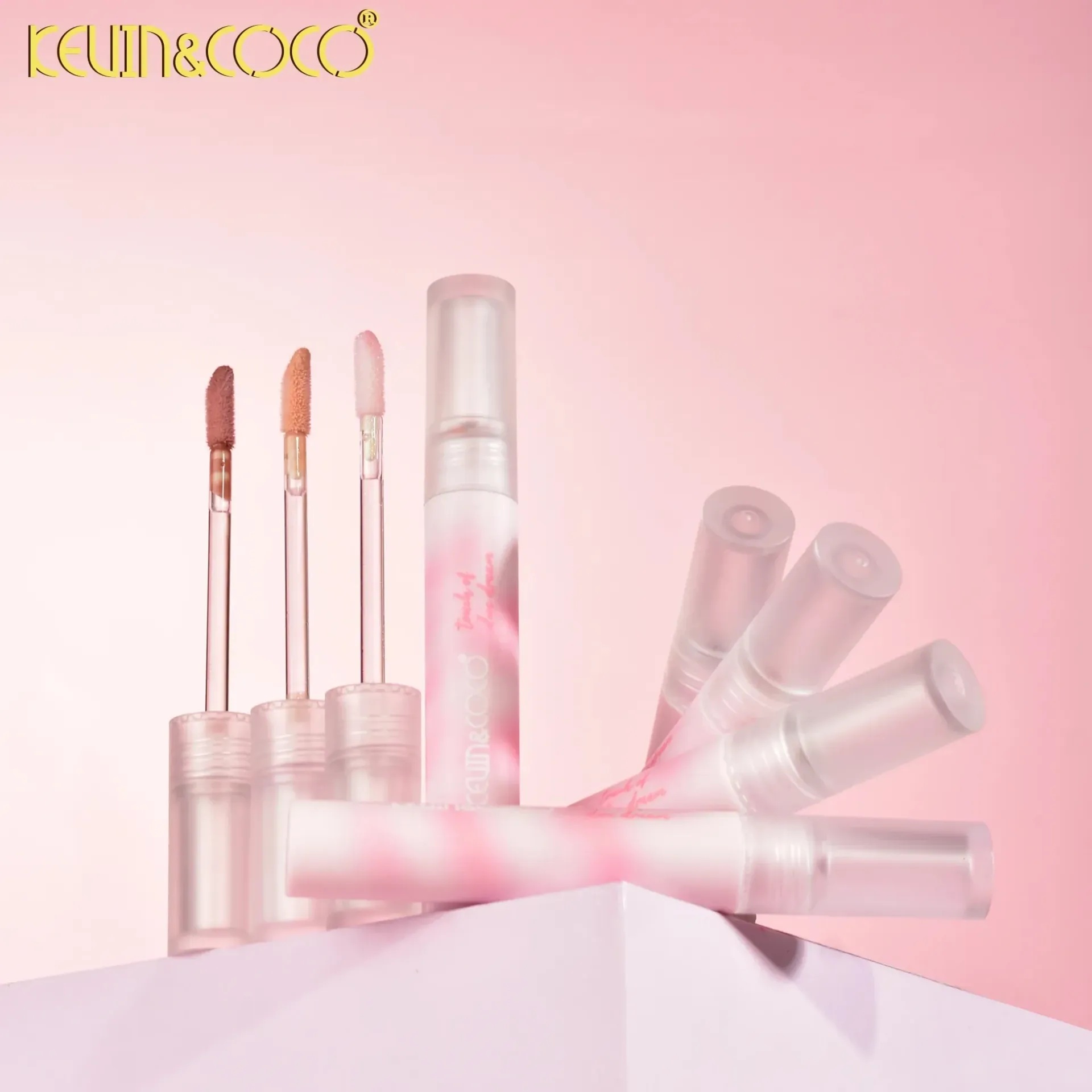 Brillo Labial Kevin&Coco Ref KC248681