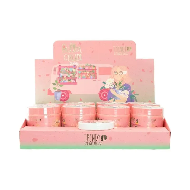 Crema Mantequilla Watermelon Trendy Ref CMW2401