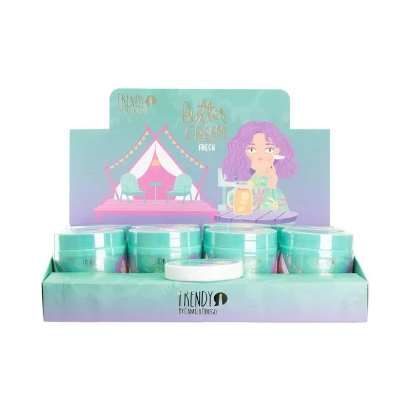 Crema Mantequilla Fresh Trendy Ref CMF2399