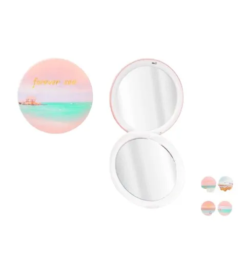 Espejo de Bolsillo Ref JF307