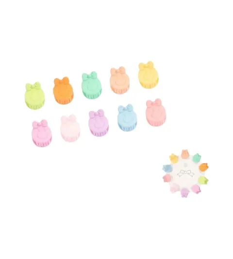 Caiman Piojo Pequeño x10 Unidades Ref JC-2864-12