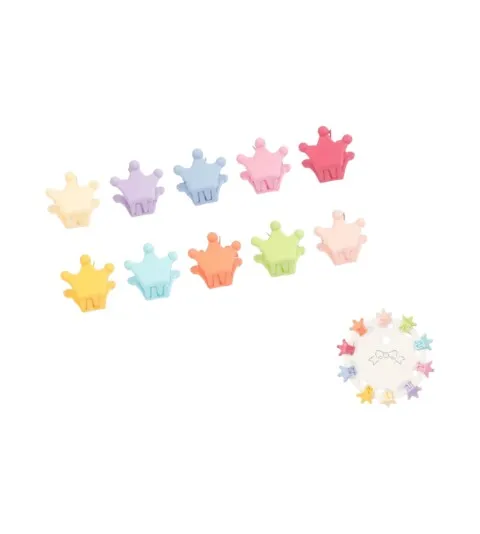 Caiman Piojo Pequeño x10 Unidades Ref JC-2864-9