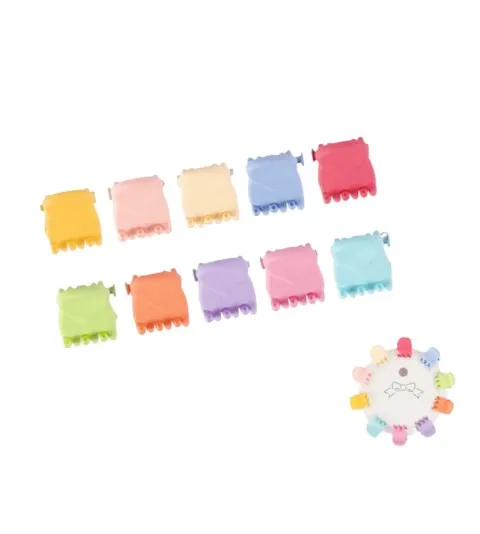 Caiman Piojo Pequeño x10 Unidades Ref JC-2864-5