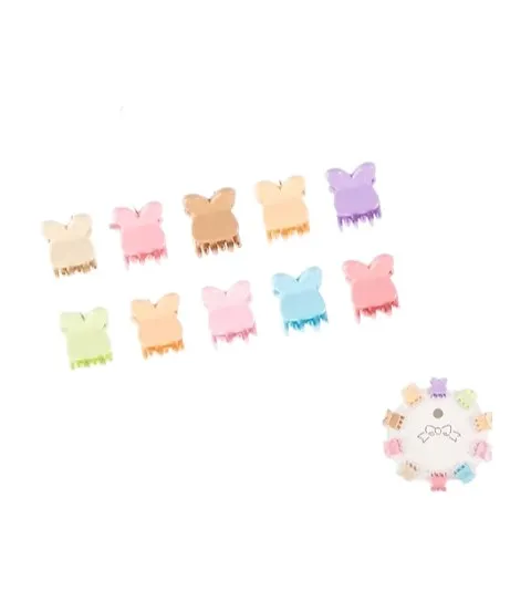 Caiman Piojo Pequeño x10 Unidades Ref JC-2864-2