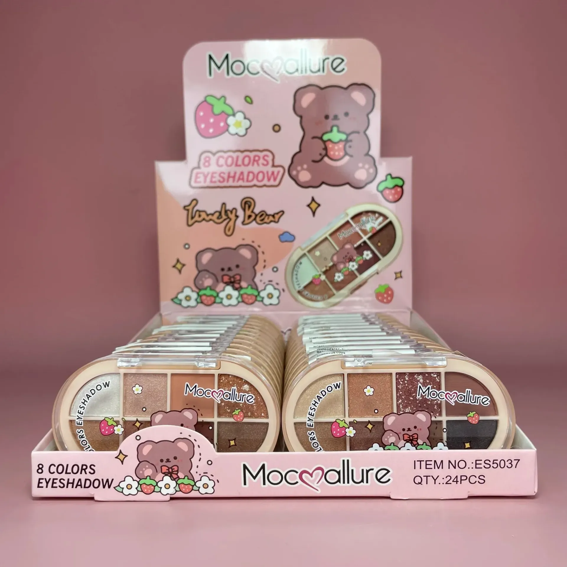 Sombra 8 Tonos Ref ES5037