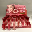 Labial Liquido Karité Ref 70453-47A Tonos Surtidos