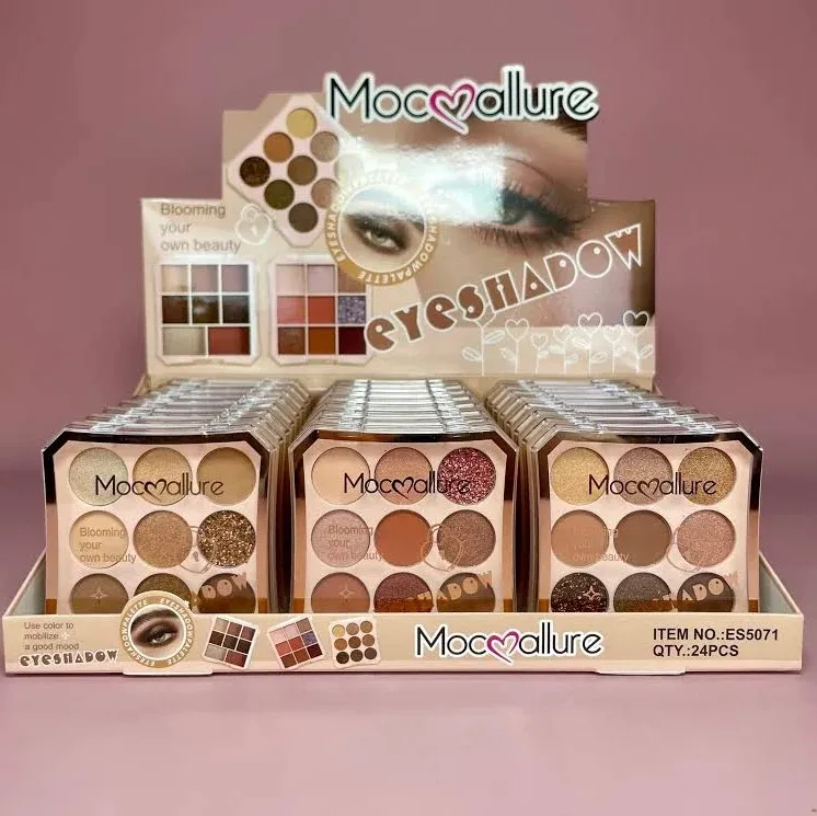 Sombra 9 Tonos Ref ES5071