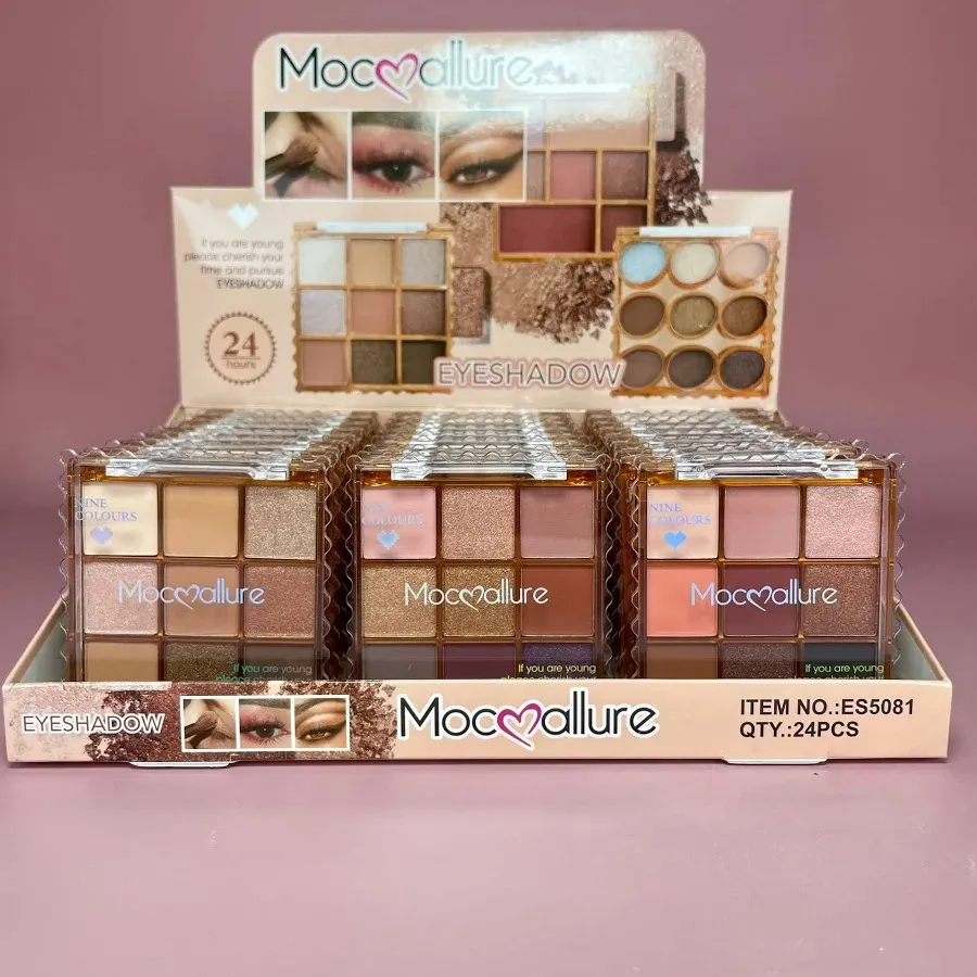 Sombra 9 Tonos Ref ES5081