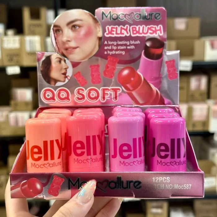 Rubor Jelly Mocmallure Ref Moc587