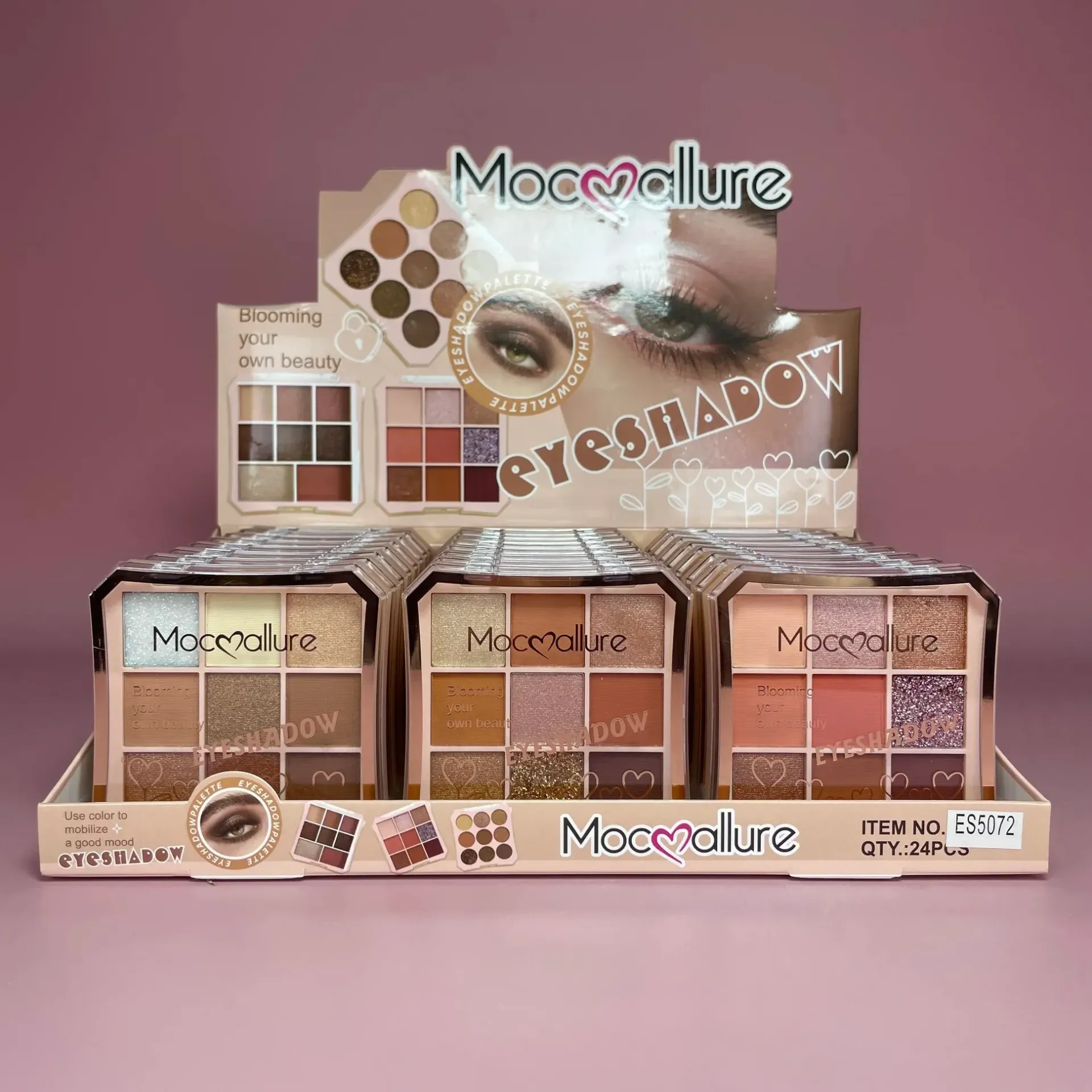 Sombra 9 Tonos Ref ES5072