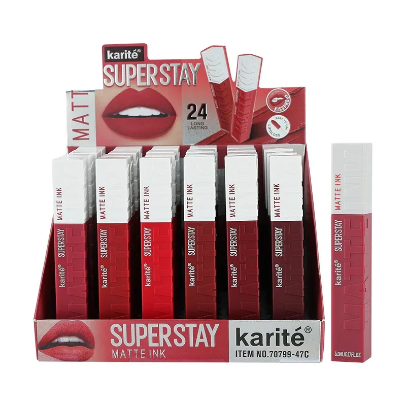 Labial Liquido Karité Ref 70799-47C