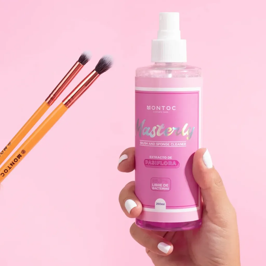 Desinfectante De Brochas Masterly Montoc