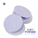 Polvo Compacto Soft-Powder En Gel Oil Control Montoc
