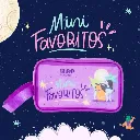 Kit Mini Favoritos Galaxy 2026 Trendy Ref KMF2454