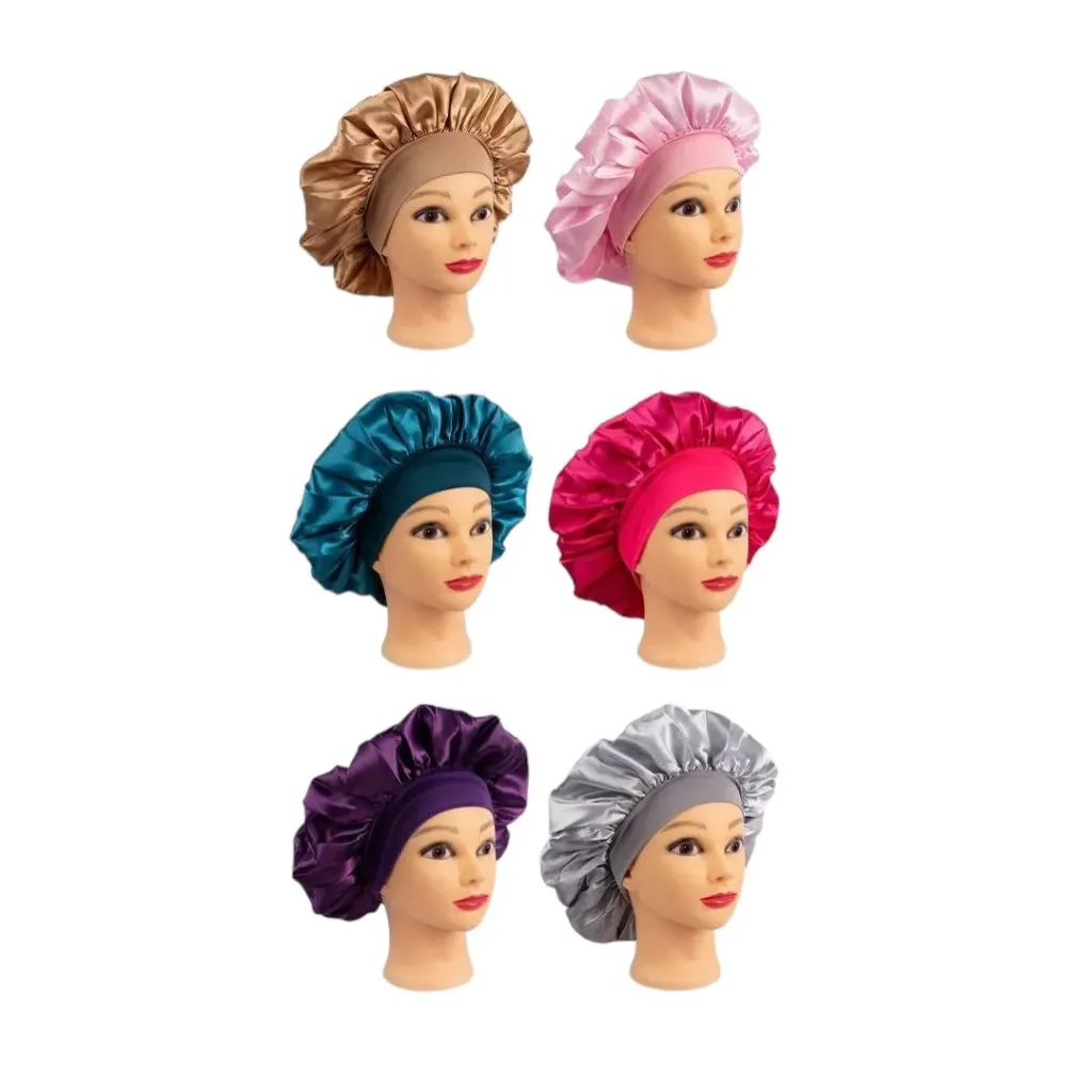 Gorro Satin Colores Surtidos Ref JH-097