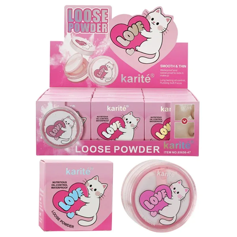 Polvo Suelto Karite Ref 85656-47