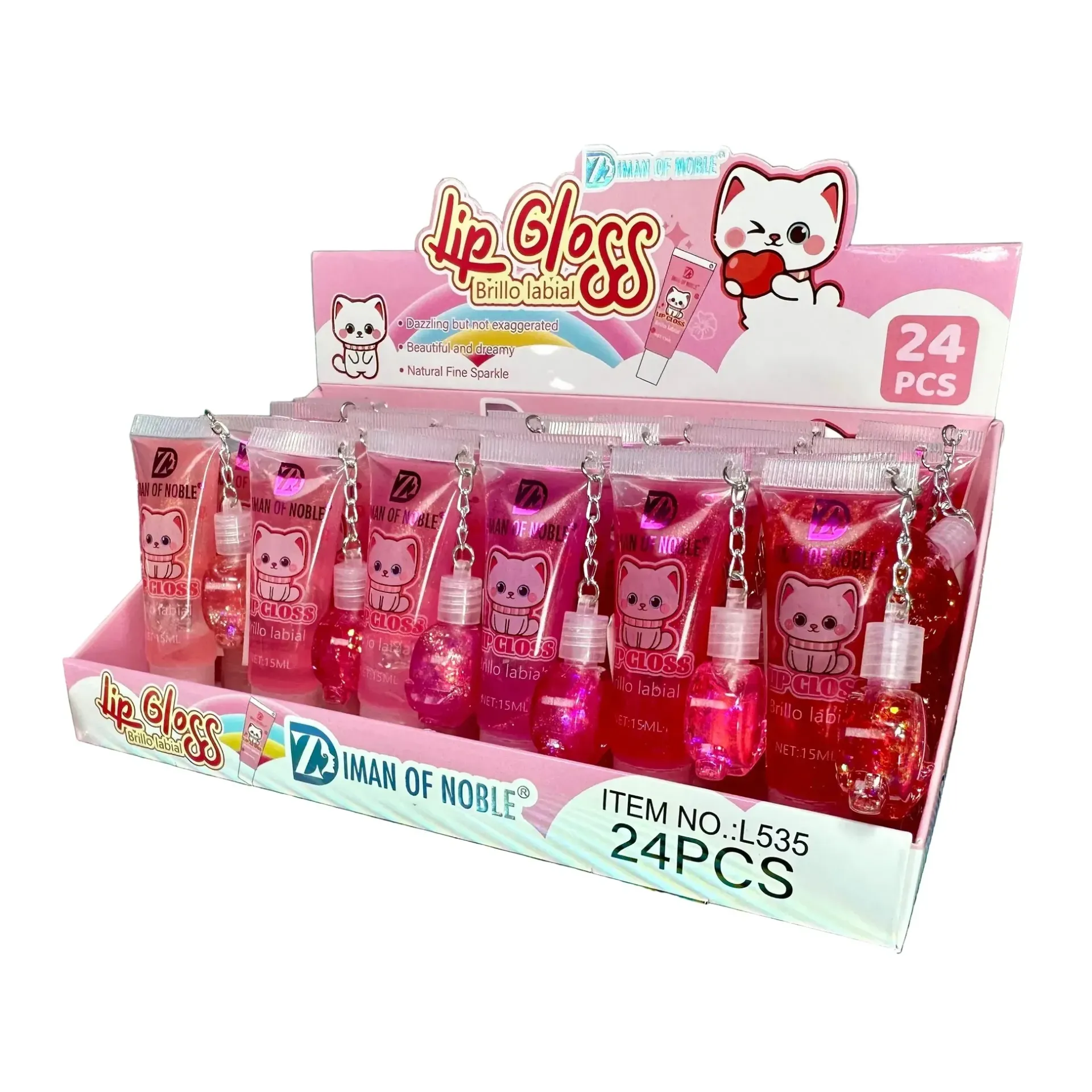 Brillo Con Llavero Ref L535