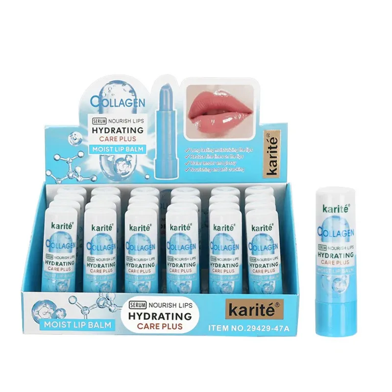 Balsamo Labial Colageno Karite Ref 29429-47A