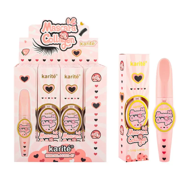 Pestañina Colageno Con Espejo Karité Ref 66303-47