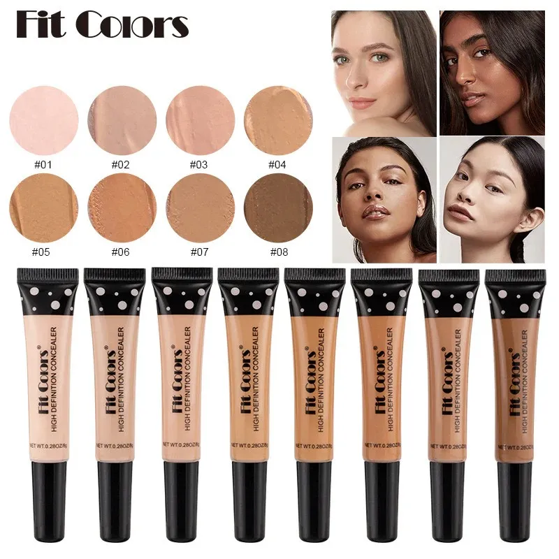 Corrector De Ojeras FitColors Ref CL02
