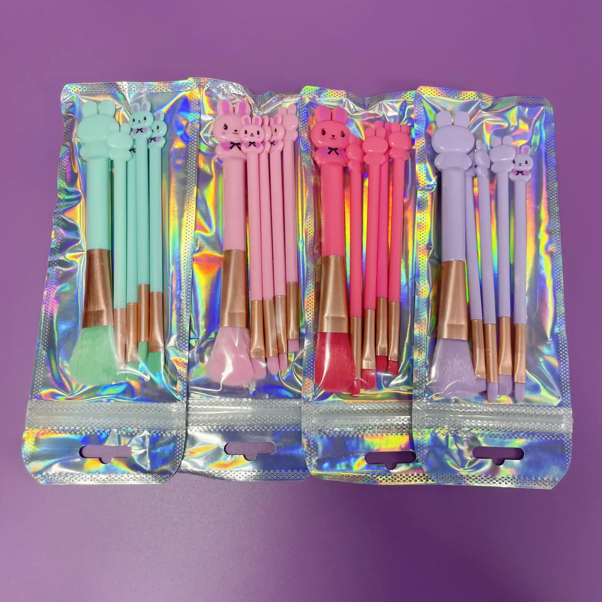 Kit Brochas x5 pcs Ref MY2741