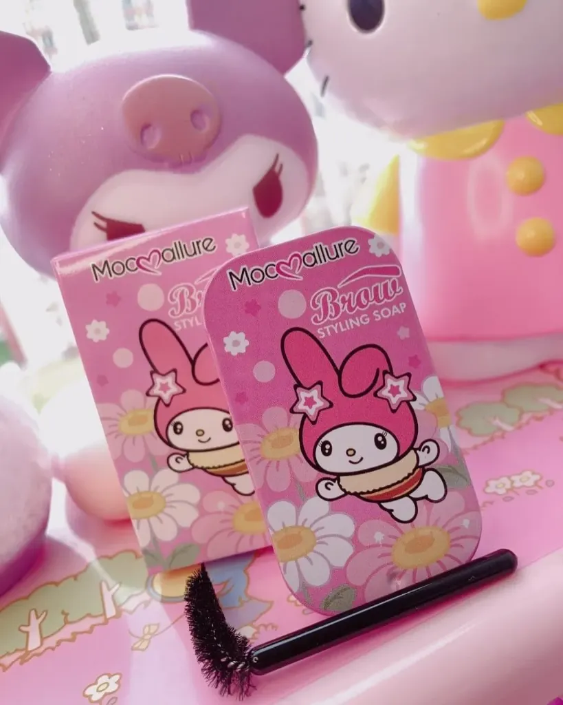 Jabon Fijador De Cejas Ref MOC817