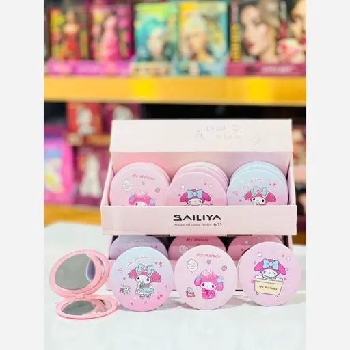 Espejo de Bolsillo Ref 605-29