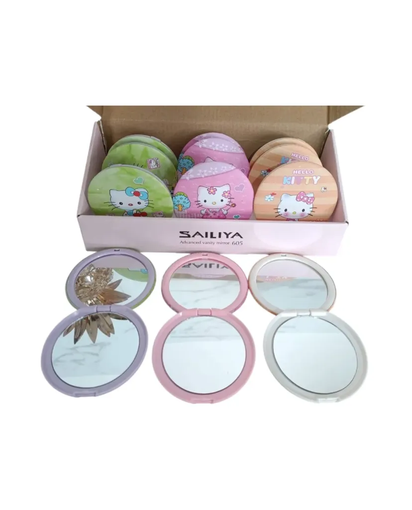 Espejo de Bolsillo Ref 605-28