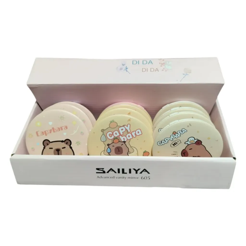 Espejo de Bolsillo Ref 605-37