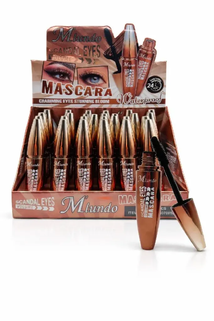 Pestañina Volumen Mlundo Ref GZ8070056