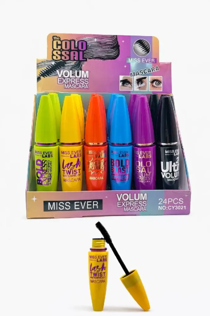 Pestañina Express Miss Ever Ref CY3021