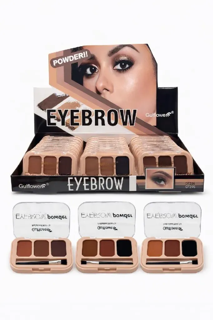 Sombra Para Cejas Ref GF296