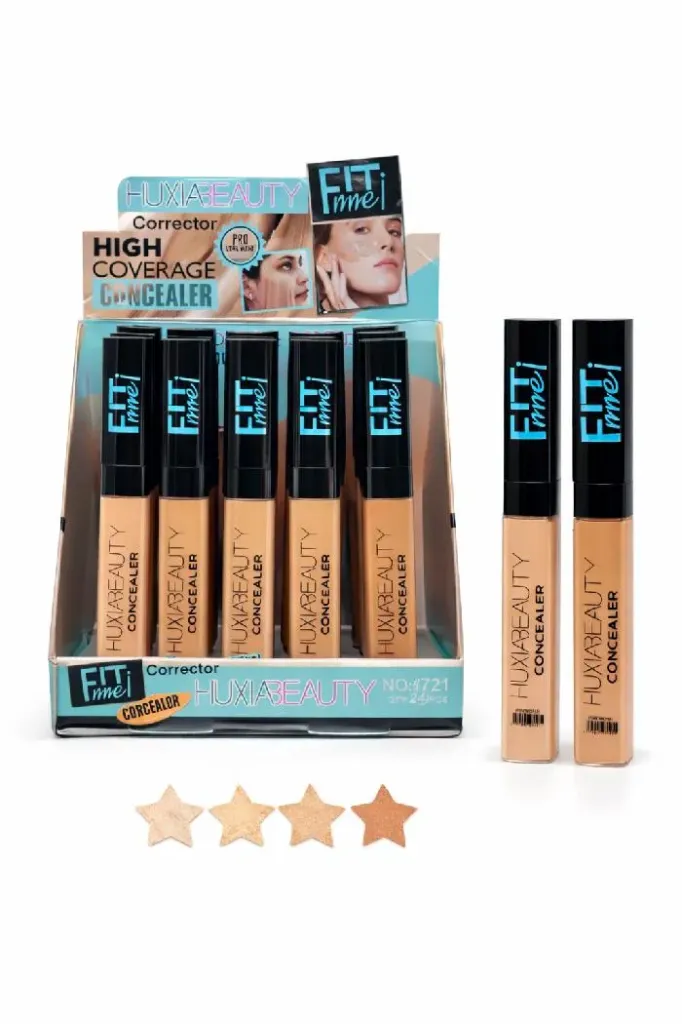 Corrector Liquido De Ojeras Fit Me Ref 7121